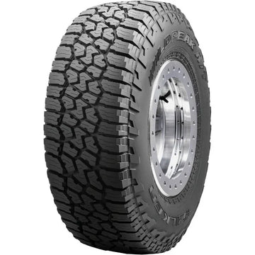 Next Gen Ford Ranger Wheel & Tyre Package